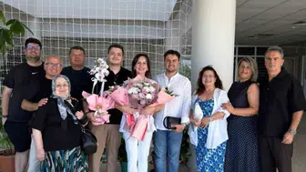 Muğla Eğitim ve Araştırma Hastanesi'nde yeni bir uzman hekim daha göreve başladı