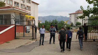 Kozan’da yeni eğitim yılının başlamasıyla güvenlik önlemleri artırıldı