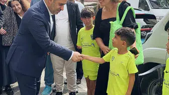 AK Parti Gaziantep Milletvekili Bozgeyik Beykoz’da temaslarda bulundu