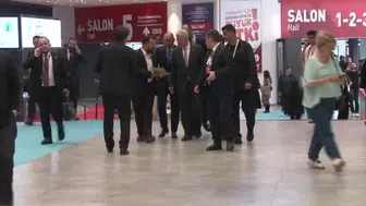 Ticaret Bakanı Ömer Bolat: Yılsonunda 410 milyar dolar ihracat hedefliyoruz