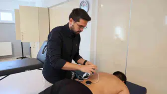 Denizli’de sporcu sağlığı merkezi açıldı