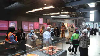 Samsun'da büyükler için özel kamp programı başlatıldı