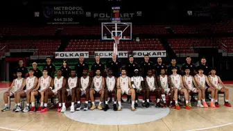 Karşıyaka Basketbol’da yeni sezon için teknik heyet belirlendi