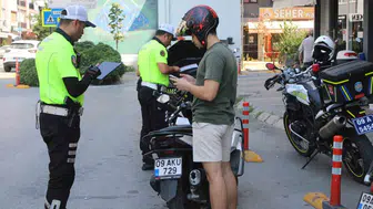 Aydın'da trafik denetimleri son iki yılda önemli artış gösterdi