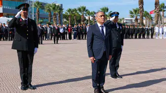 Aliağa'da 19 Eylül Gaziler Günü coşkuyla kutlandı