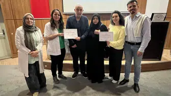 Bayburt’ta diyabet okulunda sağlık eğitimi başarıyla tamamlandı