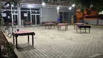 Adana’da kahvehanede silahlı çatışma, 1 ölü 5 yaralı