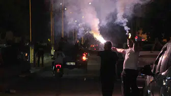 Amed sportif faaliyetler'in Beşiktaş zaferi Cizre'de coşkuyla kutlandı