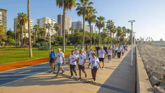 Mersin muhtarları hareketlilik haftasında bir araya geldi