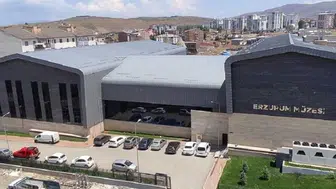 Erzurum müzelerindeki eser sayısı 19 bin 649’a ulaştı
