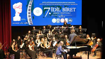 Muğla'da klasik müzik rüzgarı estiren festivalin başarıyla sona erdi