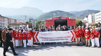 Manisa’da gaziler günü coşkusuyla kutlandı