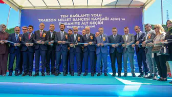 Ümraniye’ye yeni yaşam alanı kazandırılıyor: Bakan Uraloğlu projeleri tanıttı