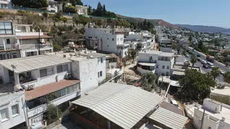 Bodrum'da yarım asırlık içme suyu sorunu nihayet çözüldü
