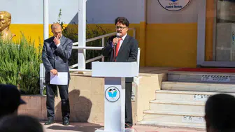Çameli'de yeni eğitim yılı coşkuyla başladı