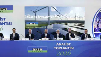 Aksa Enerji 2029 hedeflerini açıkladı: 6 bin 200 MW güce ulaşacak