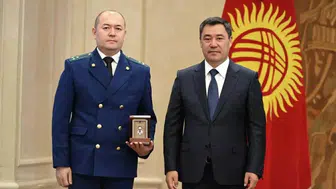 Kırgızistan'da yeni ulusal güvenlik başkanı: Maksat Asanaliyev atandı