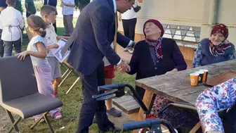 Sinop’ta kuşaklar arası dostluk ve dayanışma etkinliği
