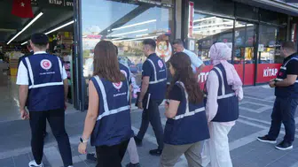 Gaziantep’te kırtasiye denetimleri başladı: Fahiş fiyatlara geçit yok