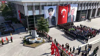 Kars'ta gaziler günü töreni: Vatanseverlik ve minnet vurgusu