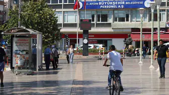 Aydın'da ikamet izinli yabancıların sayısı artarken Suriyeli nüfus düştü