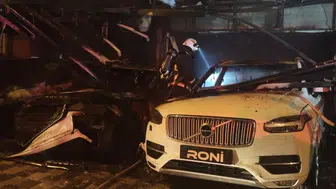 Kepez'de kundaklama skandalı: Şüphelilerin tehdidine dikkat çekildi