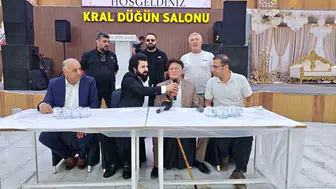 Kızıltepe'de aileler arasındaki husumet barış sofrasında sona erdi