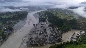 Nepal'deki sel felaketinin bilançosu ağırlaşıyor: 1.357 kişi yaşamını yitirdi
