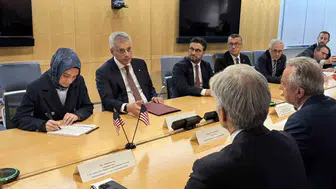 Sağlık Bakanı Memişoğlu, ABD'li mevkidaşıyla önemli görüşme gerçekleştirdi