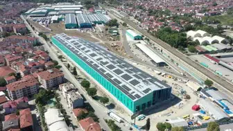 Milli hızlı tren projesinde yeni aşama: İkinci setin üretimine başlandı