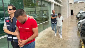Samsun'da düzenlenen operasyonda 13 Afgan göçmen yakalandı, 4 kişi gözaltında