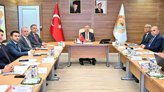 Denizli’de sosyal yardım hizmetleri değerlendirildi