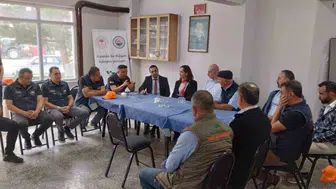 Kütahya'da kırsal kalkınma projeleri için yeni hedefler belirlendi