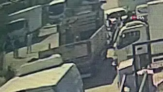 Antalya'da forkliftin vinç demirine çarpan motosiklet sürücüsü hayatını kaybetti