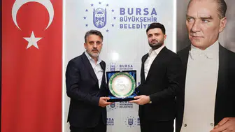 Bursaspor’a yeni sponsorluk desteği: BESAŞ ve BURFAŞ B KAFE formaları süsleyecek