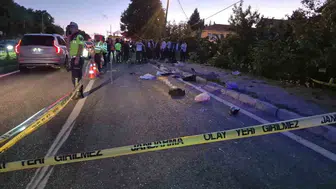Düzce'deki trafik kazasında hayatını kaybedenlerin isimleri açıklandı
