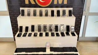 Muş'ta kaçakçılık operasyonunda büyük serbest malzeme ele geçirildi
