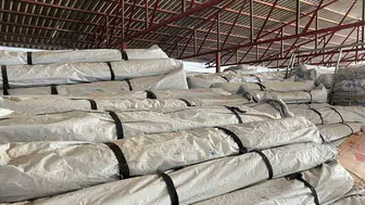 Kocaeli'de yardıma muhtaçlar için ayrılan malzemeler çürümeye terk edildi