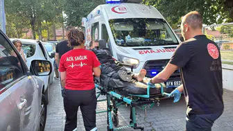 Menteşe'de okul çıkışında öğrenci otomobilin altında kaldı
