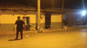 Manisa'da aile içi kavga: Baba, eşini ve kızını bıçakladı