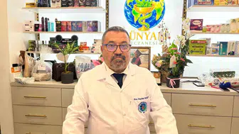 Darbeye rağmen hayalini gerçekleştiren 65 yaşındaki eczacı: Haydar Koçak'ın hikayesi