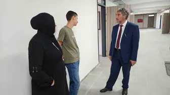 Kütahya'da mesleki eğitimde yeni bir dönem: Sektörle iş birliği adımları atılacak