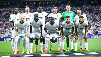 Beşiktaş'ın Avrupa Ligi'nde harika başlangıcı: Marsilya'yı 4-1 mağlup etti