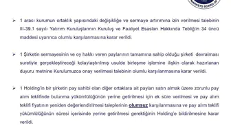SPK, 3 gerçek ve 1 tüzel kişiye toplam 71 milyon lira ceza verdi