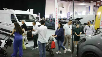 Karavan ve outdoor dünyası Antalya'da 3'üncü kez buluşuyor