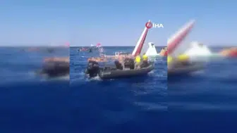 Kıbrıs'ta batan geminin yeni görüntüleri soruşturmayı derinleştiriyor