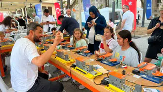 Mudanya’da bilimin büyüsü: MobilFest 2026 katılımcılara unutulmaz anlar sundu