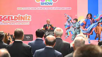 Bebe ve çocuk konfeksiyonunda yeni bir dönem: Junioshow 22. kez kapılarını açtı