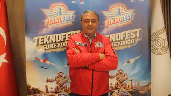 Şanlıurfa Valisi Hasan Şıldak'tan Teknofest açıklamaları