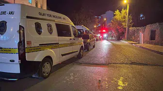 Niğde'de park halindeki otomobilde yangın paniği